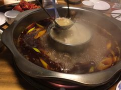 -好吃鬼高原牦牛杂火锅(古尔沟分店)