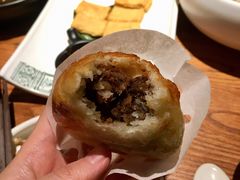 烤破酥包-云海肴·汽锅鸡·云南菜(高德置地店)