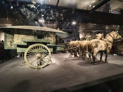 -秦始皇帝陵博物院-丽山园