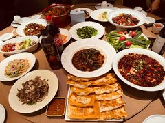 -渔民船说·北塘海鲜·天津菜·海肠捞饭(北塘古镇店)