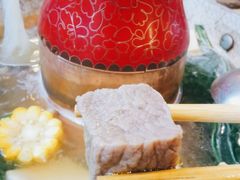 苏尼特羔羊肉-毛辣果·贵州红酸汤牛肉火锅(西单店)