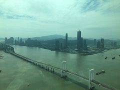 -澳门旅游塔360°旋转餐厅(南湾湖广场店)