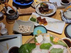 -花和海鲜自助(梅江店)
