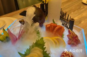 Tuna Toro Sashimi