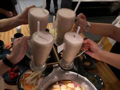 -湊湊火锅·茶憩(东城万达店)