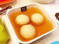 姜水汤圆-满记甜品(优客百盛店)