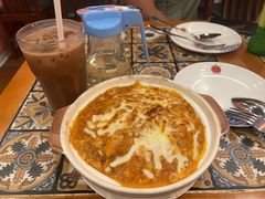 阿里巴巴焗雞扒飯-番茄屋葡式美食(总店)