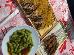 -老班长·小龙虾·鲜货烧烤大排档(金街美地店)