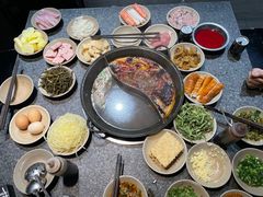 -大虎重庆老火锅(正弘城店)