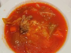 莫斯科红菜汤-波特曼西餐厅(南岗店)