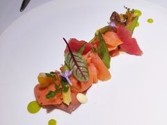 -L'Arome芳芳法国餐厅(仙林金鹰店)