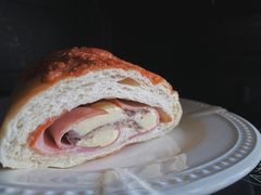 火腿奶酪-81BAKERY(大学路店)