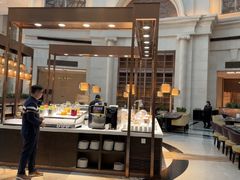 -漢咖啡·全服务式自助晚餐(武汉洲际酒店)