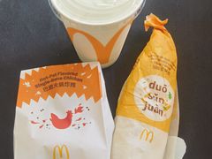 -麦当劳(宜昌东山大道店)