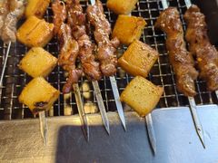 -橦橦小马扎烧烤 (传媒大学店)
