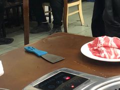 -金明姬和众烧烤店(东铁营店)