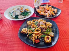 -南沙十九涌渔人码头-南门