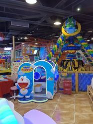 点击看大图 -卡通尼乐园(龙湖六合天街店)