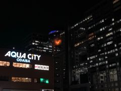 -台场海滨公园船码头