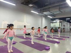 -舞蕾舞蹈(特长生校区)