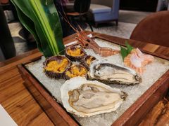 -Mr.Fish鱼鲜生海鲜放题(高德置地冬广场店)