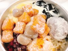 招牌手工芋圆-亦古亭·手作鲜果芋圆(大学城店)