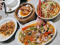 -如轩·海鲜砂锅粥·潮汕菜(南城店)