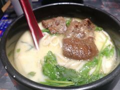 草本汤猪软骨面-和府捞面(天河领展广场店)