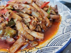 -跃进桥火烧鸡(怒江西岸店)