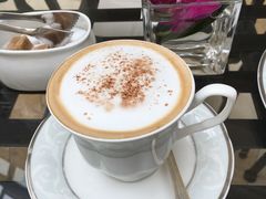 卡布奇诺-利顺德大饭店·维多利亚花园(小白楼店)