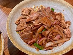 -圳兴面王·拌川·特色炒面(福田车公庙店)