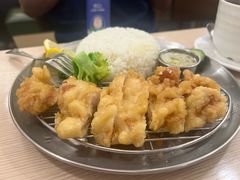 -佰搭果·广式茶餐厅(西华路店)