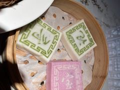绍兴印糕-寻宝记绍兴菜(状元店)