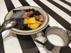 超级桃胶芋圆-堂屋糖水店(愚园店)