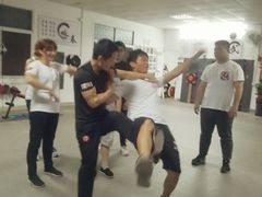 -仁义咏春拳馆(黄村国术馆)