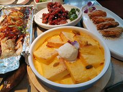 -新白鹿餐厅(金鹰新街口店)