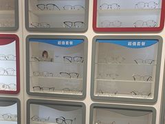 -宝视达眼镜(原阳店)