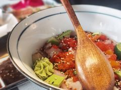 牛油果海鲜饭-吉屋烤肉(八宝街店)