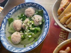 圆子汤-周肥肠(江油总店)