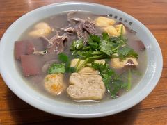 -金原鸭血粉丝汤·汤包·脆皮烤鸭(南京博物院店)