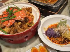 -绿茶餐厅(昌平悦荟店)