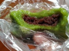 青团子-非遗近水楼糕团(景德路店)
