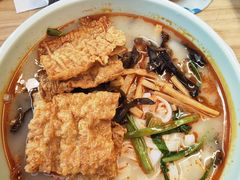 -家味螺蛳粉&烤鱼(安远路店)