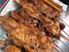 -大学路8号炸串(大学路十四号院店)