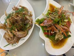 -覃记海鲜美食餐厅