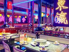 大堂-十三姨正合丰烤肉(营迹路店)