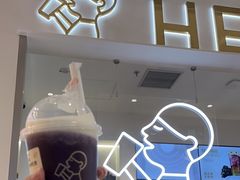 -喜茶(北京丰台银座和谐广场店)