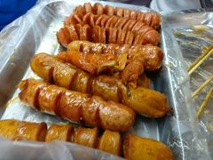 -陈氏老字号十三小炸炸店