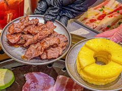 -Ant 蚂蚁洞烤肉·大营地(上海静安大悦城店)