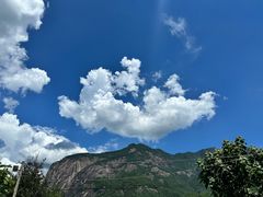 -鄣山大峡谷